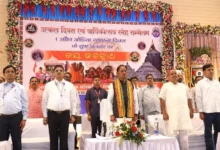 सभी समाजों के सहयोग से ही विकसित छत्तीसगढ़ का सपना होगा साकार : मुख्यमंत्री साय