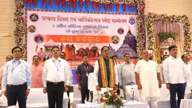 सभी समाजों के सहयोग से ही विकसित छत्तीसगढ़ का सपना होगा साकार : मुख्यमंत्री साय