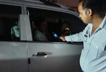 नशेबाज वाहन चालकों पर सख्ती, 1186 शराबी वाहन चालकों पर कार्यवाही कर भेजा न्यायालय