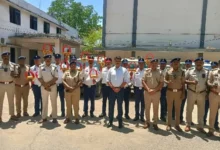 एडवांस्ड ब्रीथ एनलाइजर मशीन पर कार्यशाला, एडवांश वर्जन के मशीनों के साथ यातायात उल्लंघन पर तत्काल होगी कार्यवाही