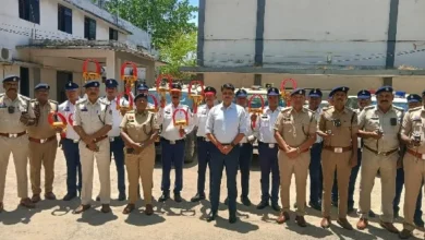 एडवांस्ड ब्रीथ एनलाइजर मशीन पर कार्यशाला, एडवांश वर्जन के मशीनों के साथ यातायात उल्लंघन पर तत्काल होगी कार्यवाही