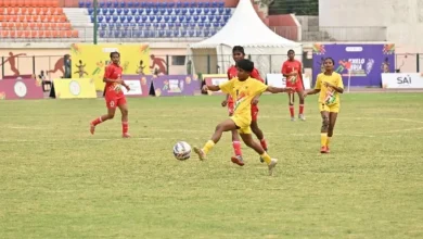 महिला फुटबॉल में छत्तीसगढ़ का शानदार प्रदर्शन, झारखंड को हराकर जीता स्वर्ण पदक