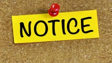 जनगणना प्रशिक्षण मेंअनुपस्थित 19 प्रगणकों, पर्यवेक्षकों को नोटिस जारी