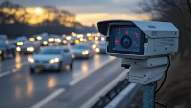 राजधानी की सड़कों पर अब एआई की रहेगी नजर, स्मार्ट सॉफ्टवेयर तैयार