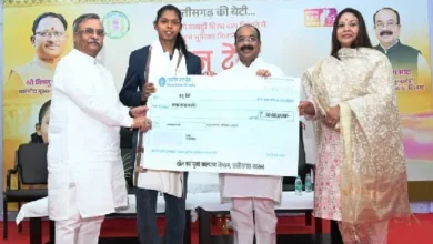 कबड्डी विश्वकप और एशियन चैंपियन बनाने वाली संजू देवी को 50 लाख की प्रोत्साहन राशि