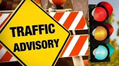 19 प्रवेश मार्गों में भारी वाहनों के आवागमन पर लगा प्रतिबंध