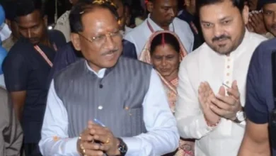 धरसीवां में आधुनिक तहसील कार्यालय का लोकार्पण, 66.20 लाख की लागत से बना सर्वसुविधायुक्त भवन