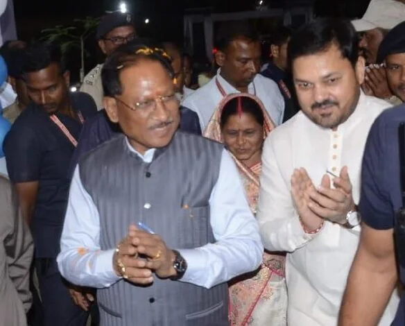 धरसीवां में आधुनिक तहसील कार्यालय का लोकार्पण, 66.20 लाख की लागत से बना सर्वसुविधायुक्त भवन