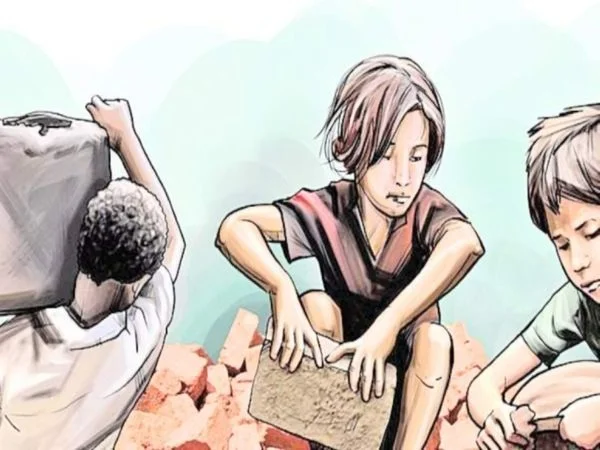 14 से 18 वर्ष तक के बच्चों का खतरनाक उद्योगों एवं प्रक्रियाओं में नियोजन प्रतिबंधित