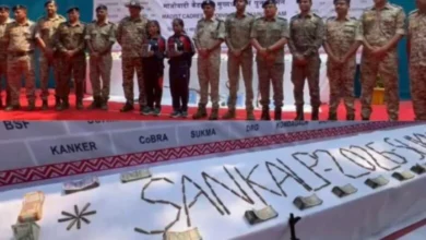 बस्तर में विश्वास की जीत : दण्डकारण्य में 25 माओवादी कैडरों की मुख्यधारा में वापसी