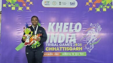 खेलो इंडिया ट्राइबल गेम्स 2026