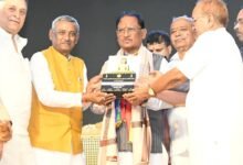 भगवान महावीर का सत्य-अहिंसा का संदेश हमारा पथ प्रदर्शक-मुख्यमंत्री श्री साय