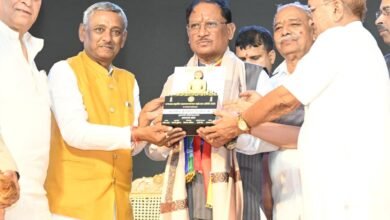 भगवान महावीर का सत्य-अहिंसा का संदेश हमारा पथ प्रदर्शक-मुख्यमंत्री श्री साय