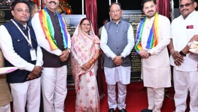 जहां संस्कृति का सम्मान होता है, वहीं से विकास की नई शुरुआत होती है — मुख्यमंत्री श्री साय