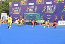 हॉकी में छत्तीसगढ़ को कांस्य पदक