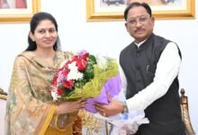 खेलो इंडिया ट्राइबल गेम्स की मेजबानी प्रदेश के लिए गर्व की बात