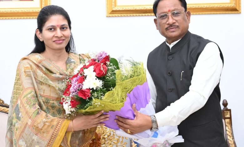 खेलो इंडिया ट्राइबल गेम्स की मेजबानी प्रदेश के लिए गर्व की बात