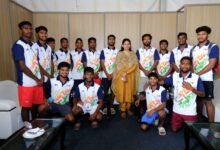 जहां कभी नक्सलवाद का था बोलबाला, वहां अब खेलो का हो रहा उदय