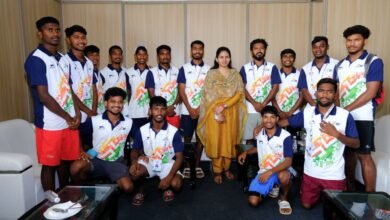 जहां कभी नक्सलवाद का था बोलबाला, वहां अब खेलो का हो रहा उदय