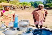 नक्सल प्रभावित सालातोंग में बहने लगी विकास की धारा