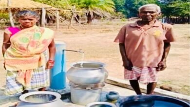 नक्सल प्रभावित सालातोंग में बहने लगी विकास की धारा