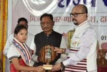 लोकभवन में मनाया गया विभिन्न राज्यों का स्थापना दिवस