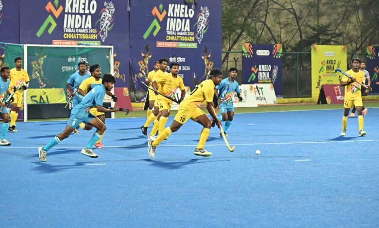 पुरुष हॉकी फाइनल में ओडिशा ने जीता स्वर्ण पदक