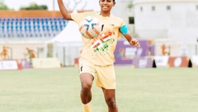 जनजातीय जड़ों से अंतर्राष्ट्रीय फलक तकजनजातीय जड़ों से अंतर्राष्ट्रीय फलक तक: छत्तीसगढ़ की स्टार फुटबॉलर किरण पिस्दा के संघर्ष की कहानी