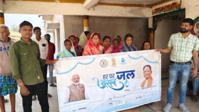 हर घर जल से बदली बिराजपाली की तस्वीर