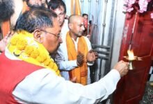 अनन्य रामभक्त श्री हनुमान जी का जीवन हम सभी के लिए प्रेरणादायक- मुख्यमंत्री श्री साय