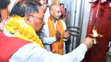 अनन्य रामभक्त श्री हनुमान जी का जीवन हम सभी के लिए प्रेरणादायक- मुख्यमंत्री श्री साय