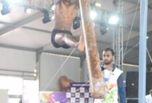 गांधी स्टेडियम अंबिकापुर में मल्लखंभ का भव्य शुभारंभ, खेलो इंडिया ट्राइबल गेम्स 2026 में पारंपरिक खेलों का दमदार प्रदर्शन