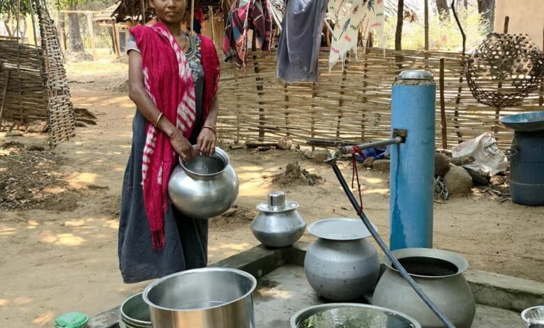 जहॉ था डर और प्यास वहाँ अब विकास: लखपाल बना नई उम्मीद की मिसाल