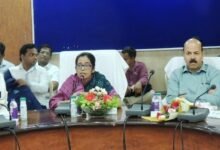 हरित खाद, नीली-हरी शैवाल और जैव उर्वरकों पर जोर दिया कृषि उत्पादन आयुक्त श्रीमती शहला निगार ने