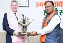 विश्व स्वास्थ्य दिवस : स्वस्थ जीवनशैली अपनाने का संकल्प लें – मुख्यमंत्री श्री विष्णु देव साय