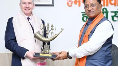 विश्व स्वास्थ्य दिवस : स्वस्थ जीवनशैली अपनाने का संकल्प लें – मुख्यमंत्री श्री विष्णु देव साय