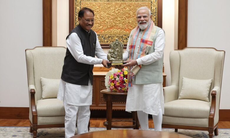 बस्तर के लिए 360° प्लान-टूरिज्म, स्टार्टअप, इंफ्रा और इनोवेशन पर फोकस