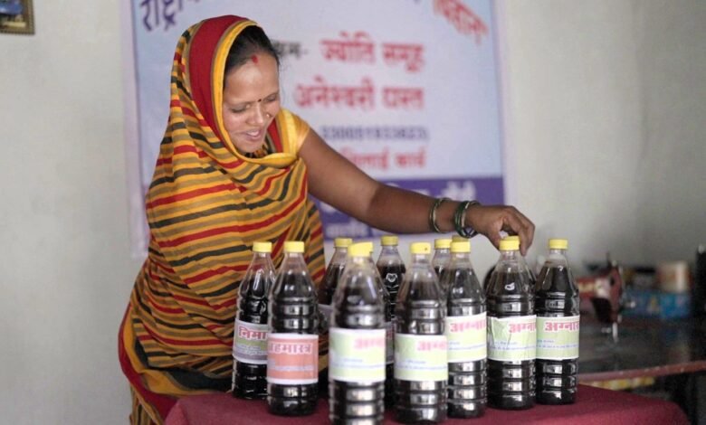 आत्मनिर्भरता की मिसाल: औराटोला बना बालोद का पहला लखपति दीदी ग्राम आत्मनिर्भरता की मिसाल: औराटोला बना बालोद का पहला लखपति दीदी ग्राम