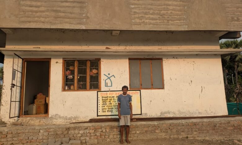 नक्सल क्षेत्र में उम्मीद की नई किरण नक्सल क्षेत्र में उम्मीद की नई किरण