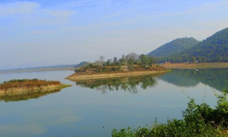 राज्य के सिंचाई जलाशयों में अभी 67 प्रतिशत से अधिक जल भराव राज्य के सिंचाई जलाशयों में अभी 67 प्रतिशत से अधिक जल भराव