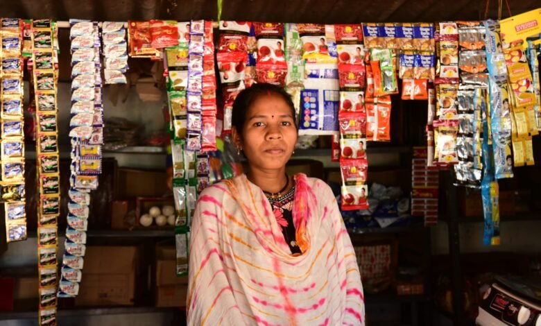 आजीविका मिशन से रमशीला कश्यप को मिला आत्मनिर्भरता का संबल