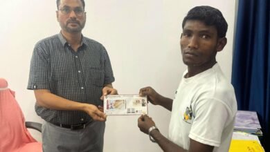 सुकमा में लोकतंत्र की नई शुरुआत