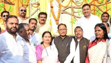 माँ भारती के वीर सपूत चंद्रशेखर आज़ाद को नमन: मुख्यमंत्री श्री विष्णुदेव साय ने अंबिकापुर में प्रतिमा का किया अनावरण