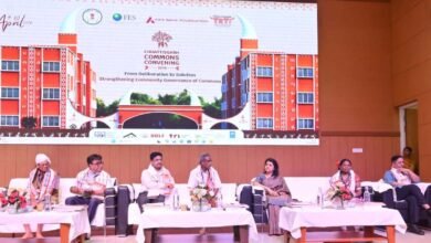 विशेषज्ञों द्वारा स्टेट कॉमन्स कन्विनिंग चर्चा के बाद जो तथ्य निकल कर आएंगे वे राज्य के नीति निर्माण में होंगे सहायक