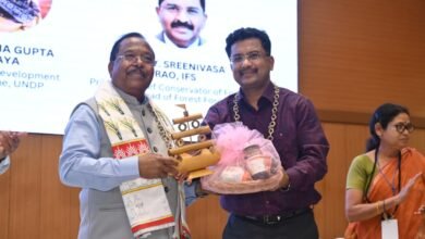 कॉमन्स संवाद सम्मेलन में विशेषज्ञों ने सामुदायिक शासन पर दिया जोर