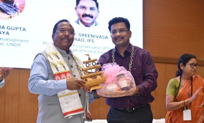 कॉमन्स संवाद सम्मेलन में विशेषज्ञों ने सामुदायिक शासन पर दिया जोर