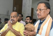 कर्म ही सच्ची पूजा का संदेश देता है श्रीमद्भागवत : मुख्यमंत्री श्री विष्णुदेव साय