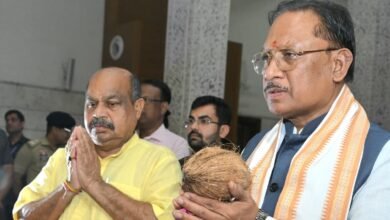 कर्म ही सच्ची पूजा का संदेश देता है श्रीमद्भागवत : मुख्यमंत्री श्री विष्णुदेव साय