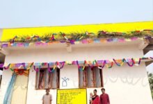 दशकों से विकास से कटे इलाकों में पहुंचा रोजगार, राशन, शिक्षा और सुरक्षित आवास; 5 लाख मानव दिवस सृजित