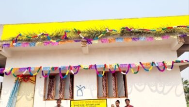 दशकों से विकास से कटे इलाकों में पहुंचा रोजगार, राशन, शिक्षा और सुरक्षित आवास; 5 लाख मानव दिवस सृजित